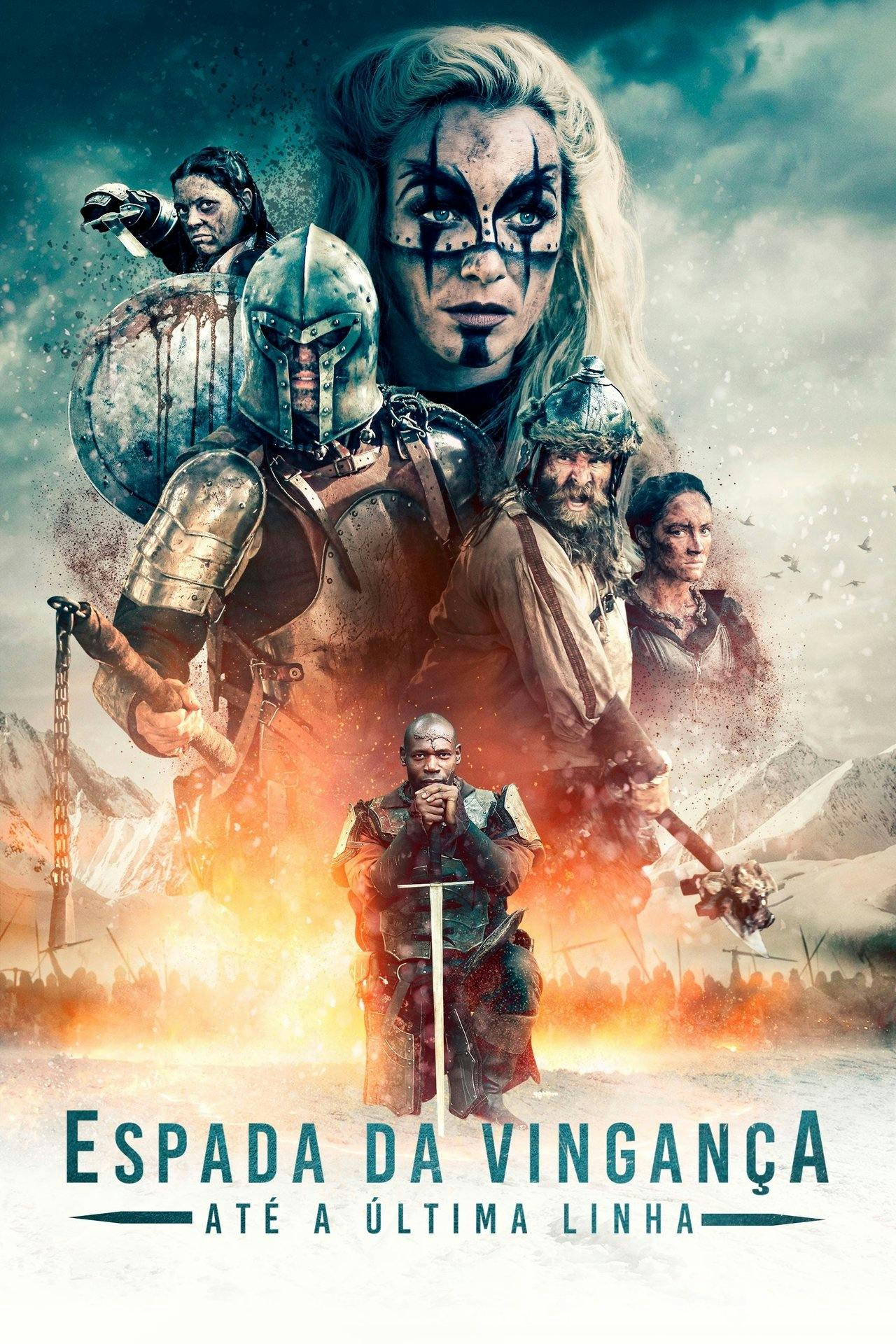 Assistir Espada da Vingança: Até a Última Linha Online em HD