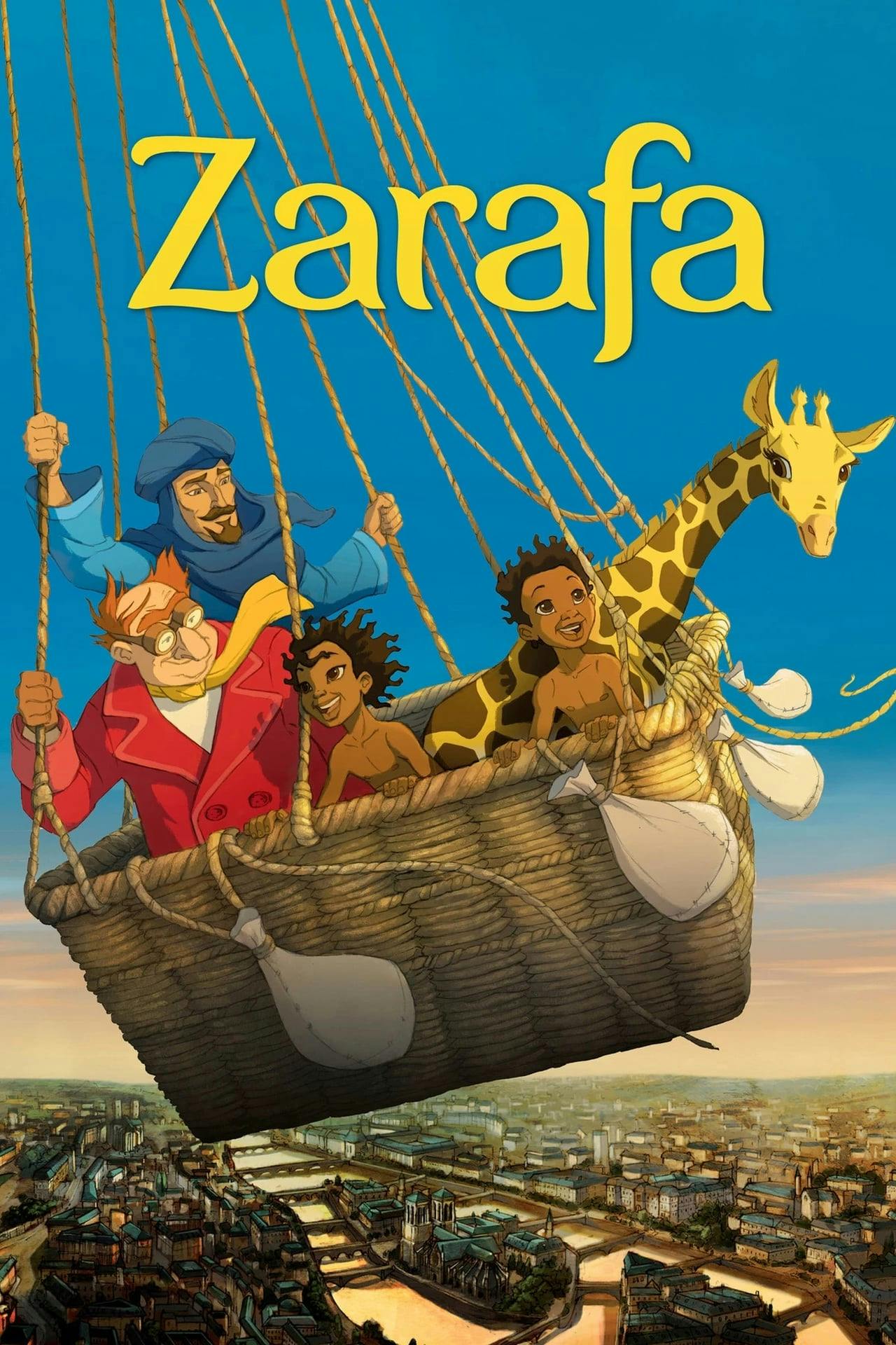 Assistir Zarafa Online em HD