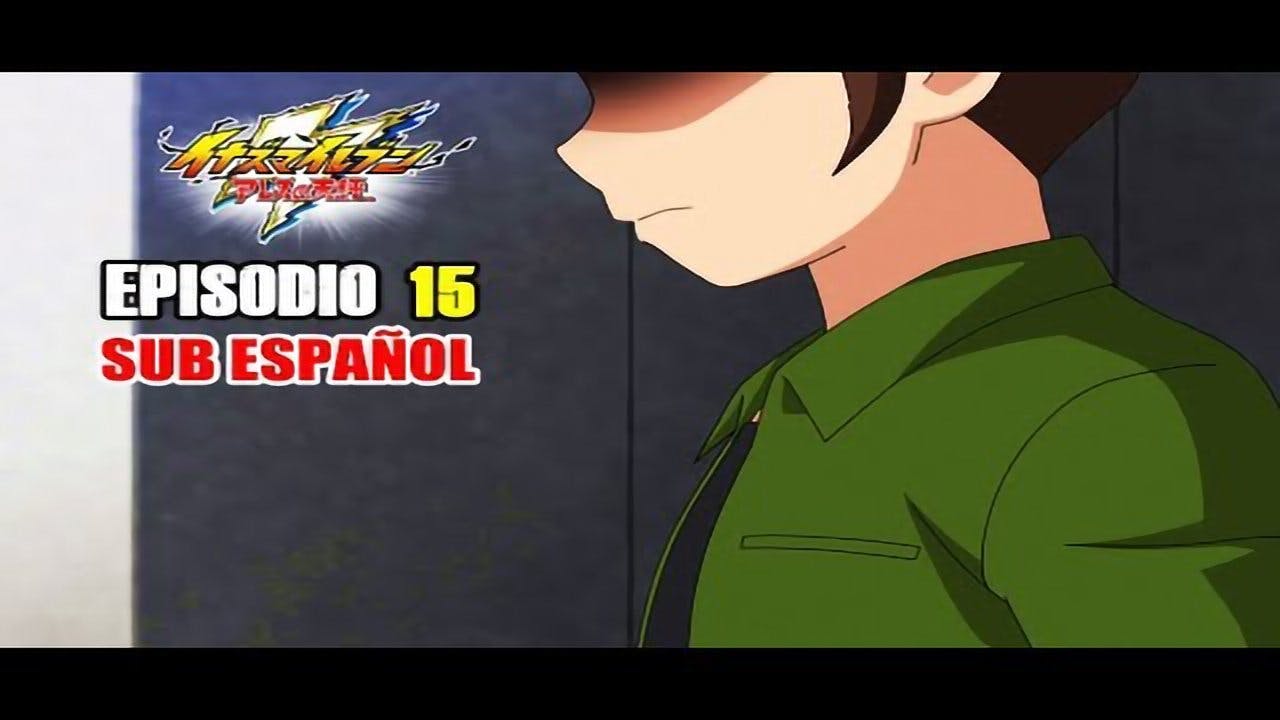 assista ao episódio 15 da temporada 1