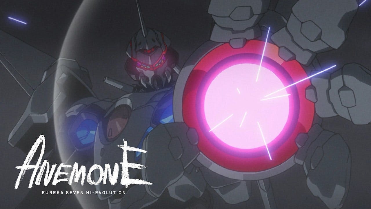 Eureka Seven Hi-Evolution 2: Anemone