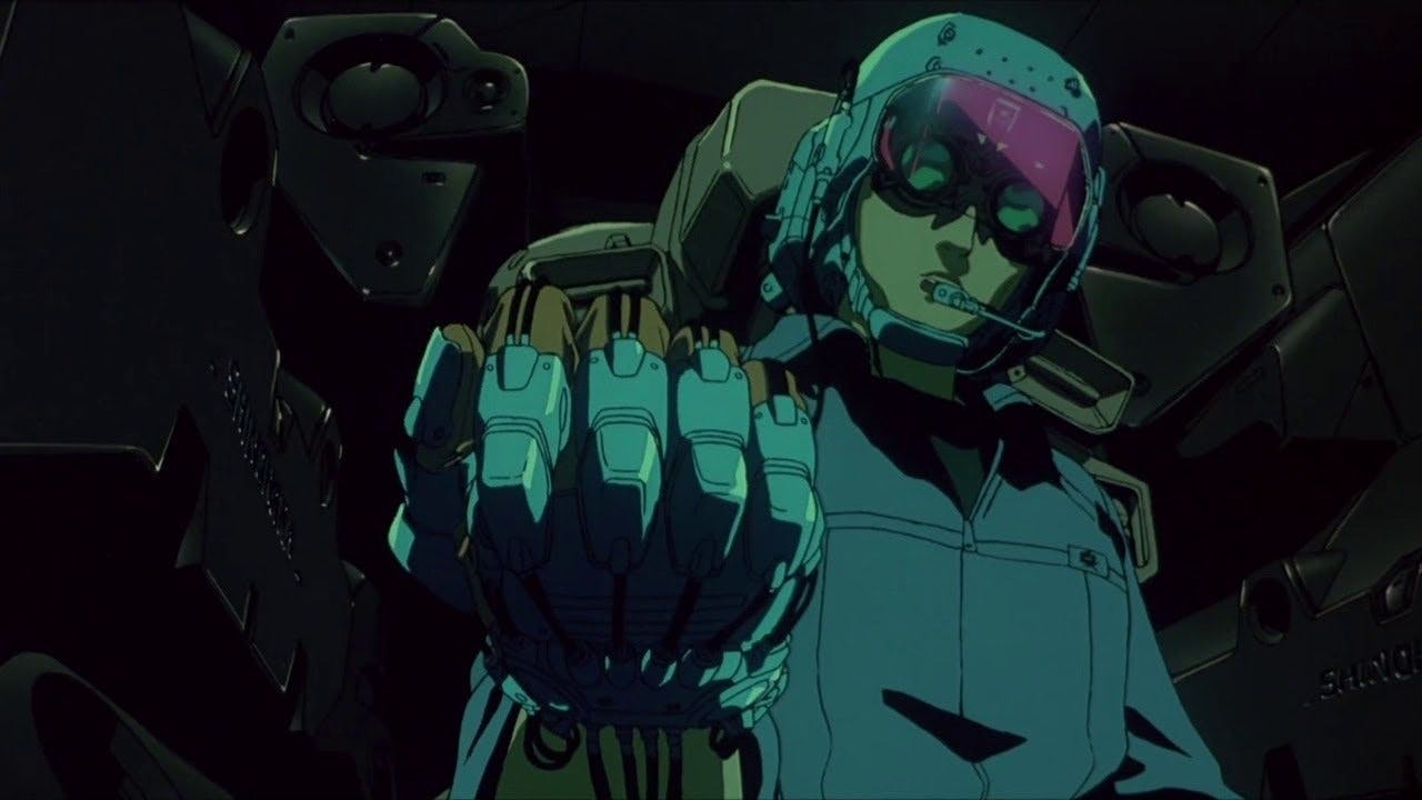 Patlabor 2 – O Filme