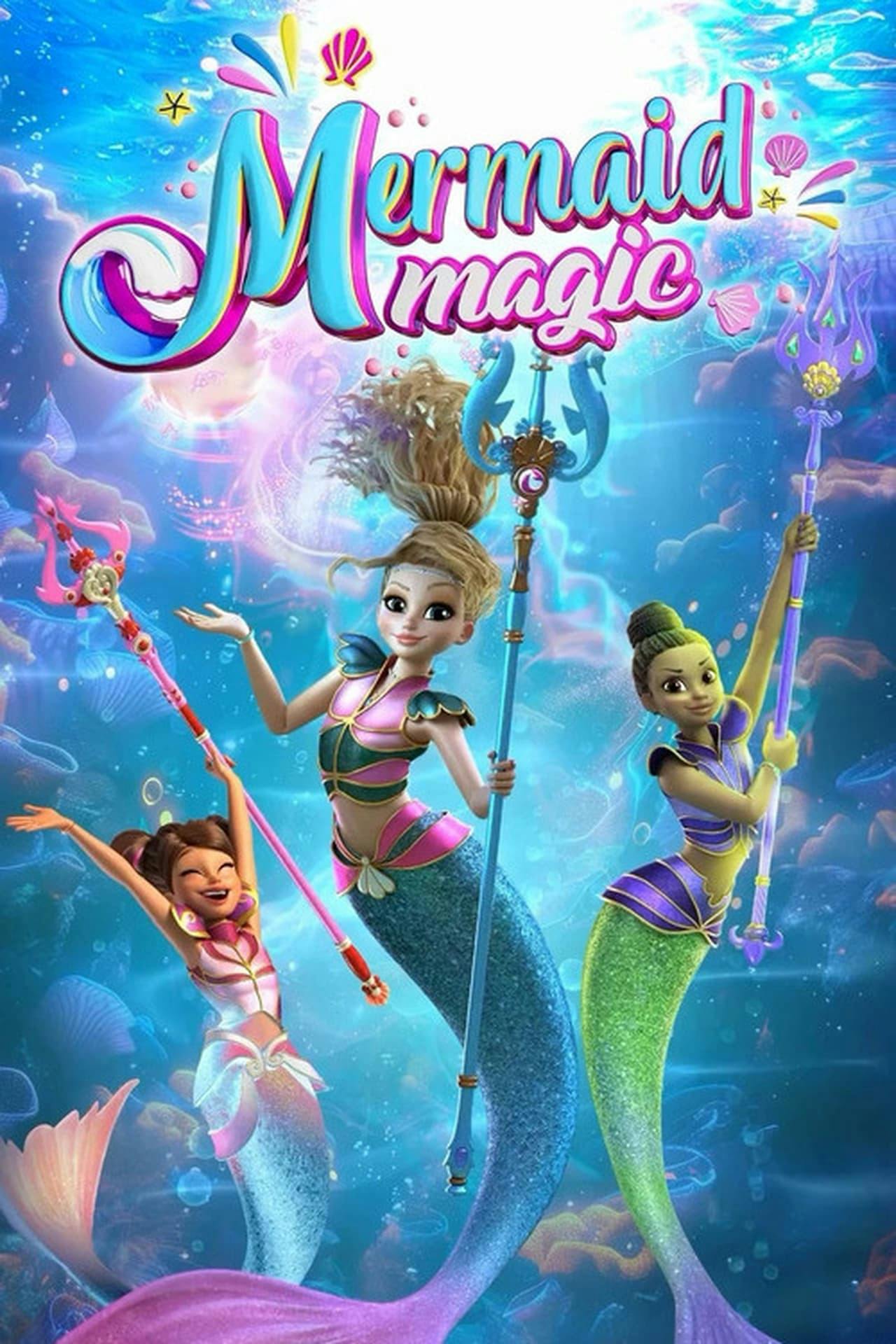 Assistir A Magia das Sereias Online em HD