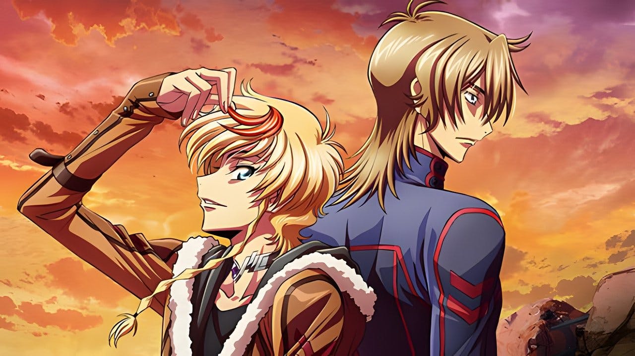 CODE GEASS: Rozé da Reconquista