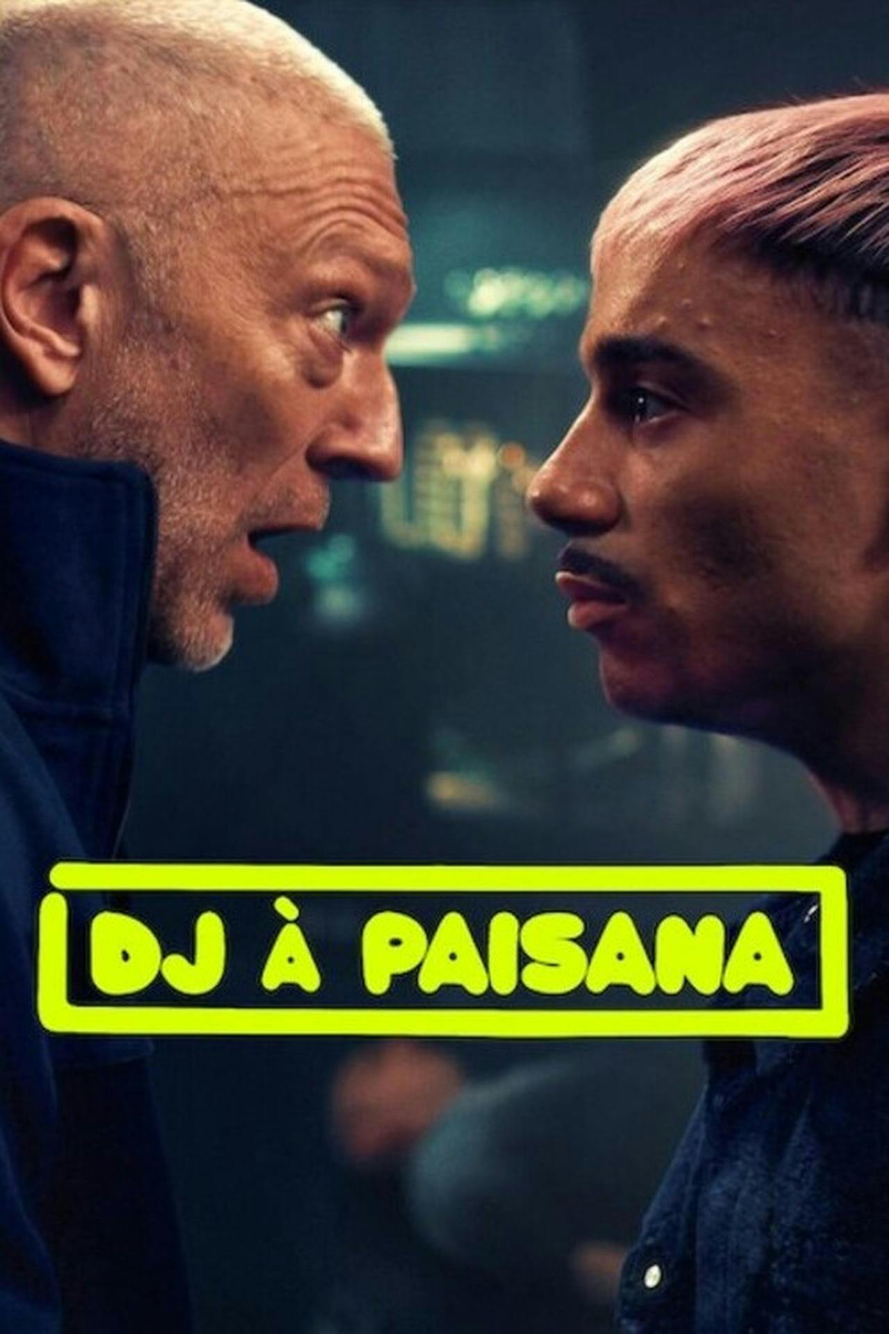Assistir DJ à Paisana Online em HD