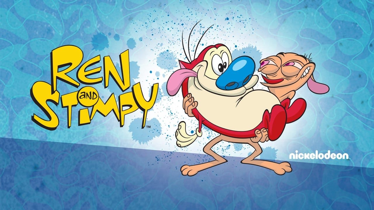 Ren e Stimpy