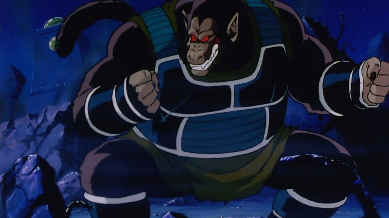 Dragon Ball Z: Bardock, O Pai de Goku