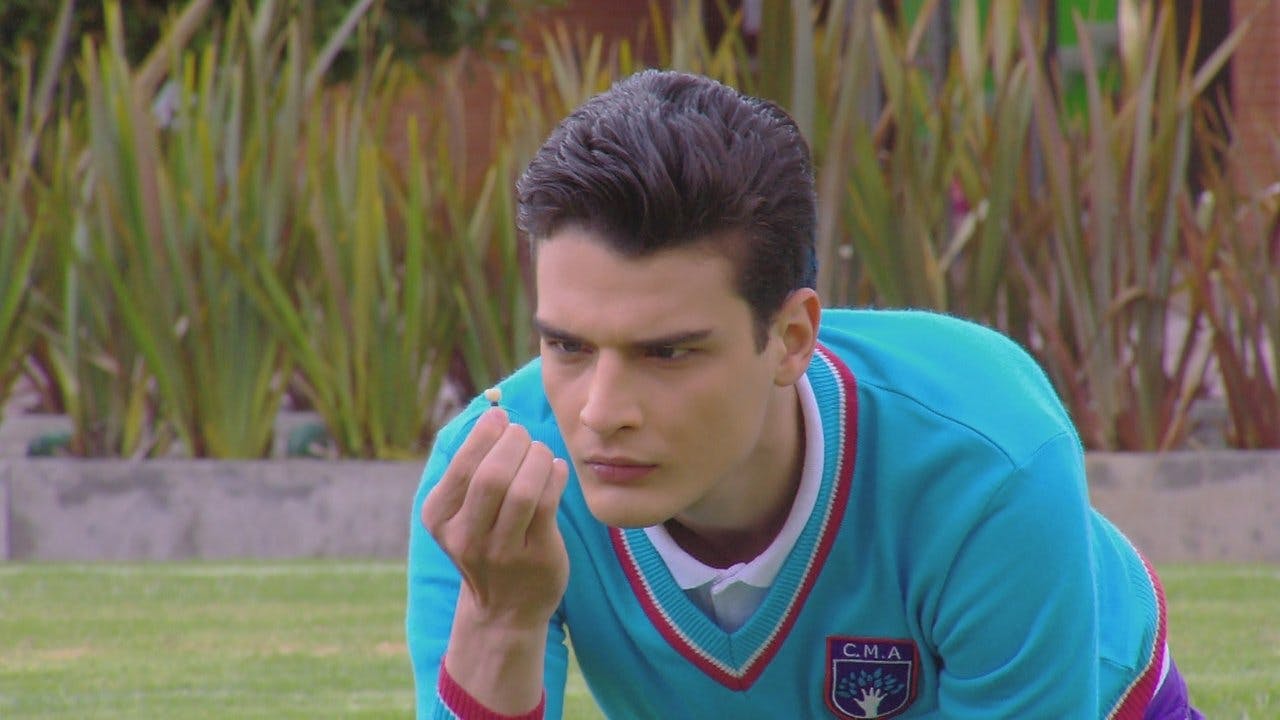 assista ao episódio 8 da temporada 1