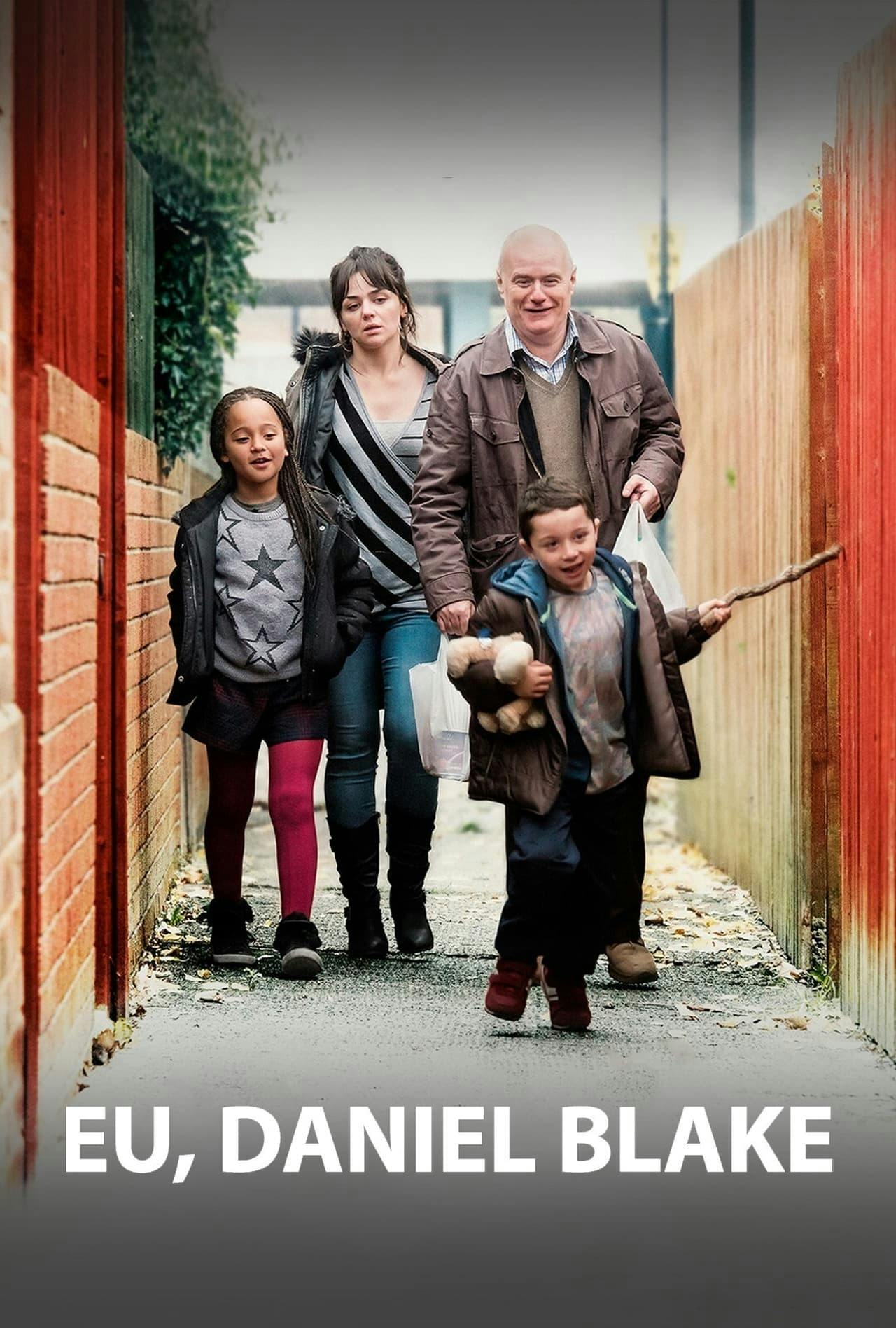 Assistir Eu, Daniel Blake Online em HD