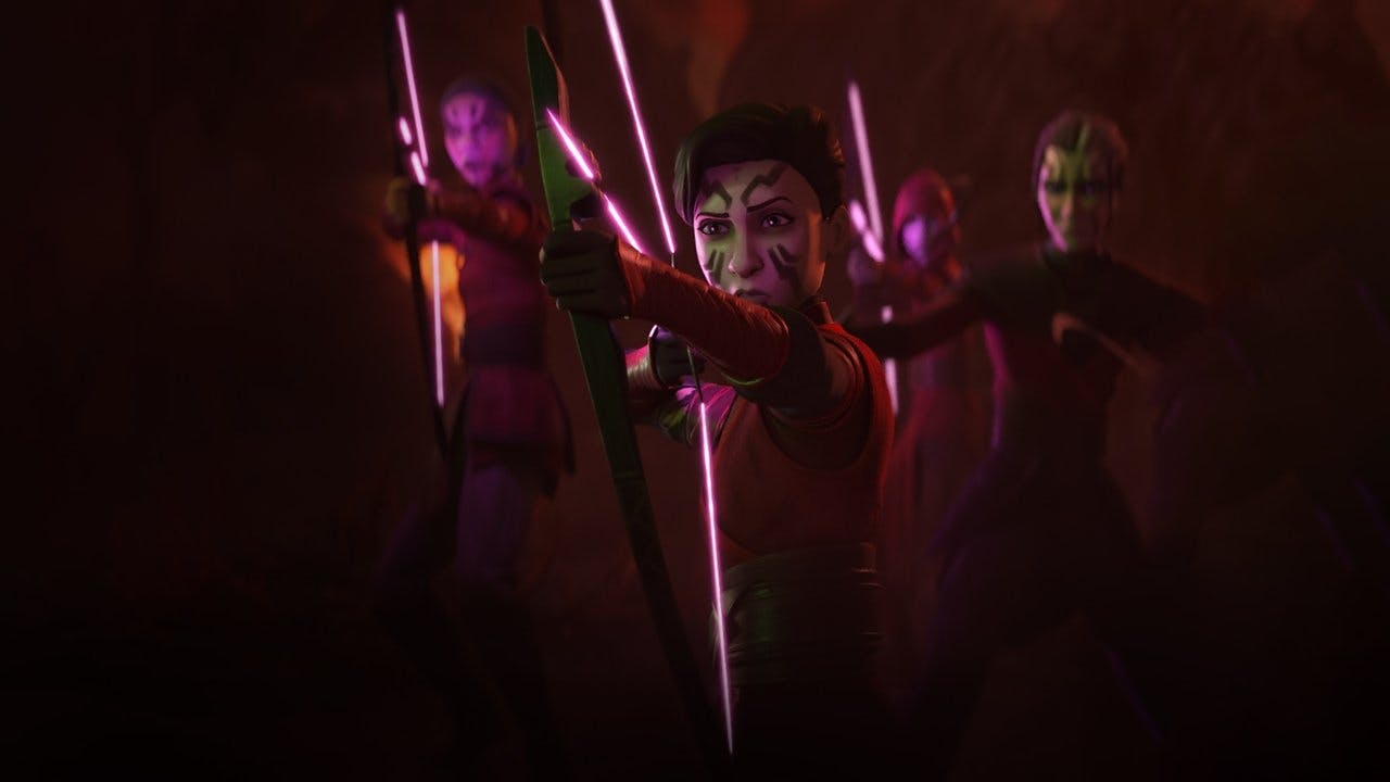 Star Wars: Histórias do Império