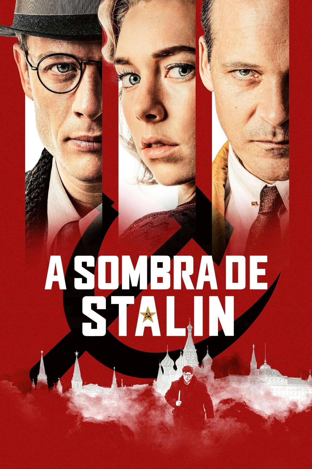 Assistir A Sombra de Stalin Online em HD