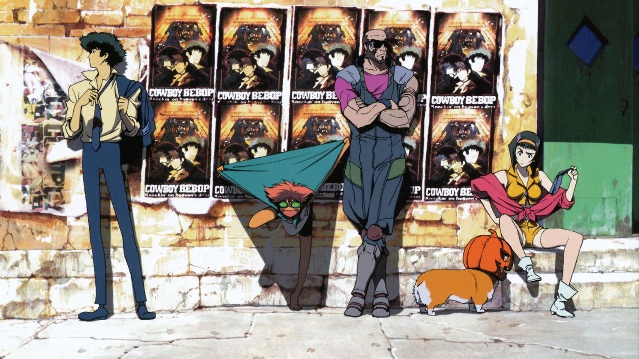 Cowboy Bebop: O Filme