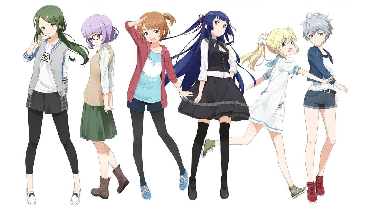 Sora to Umi no Aida