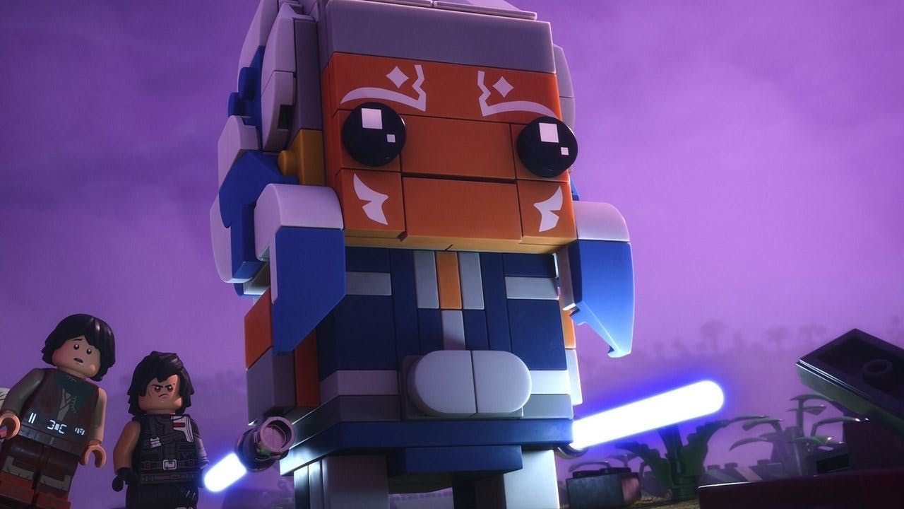 LEGO Star Wars: Reconstruindo a Galáxia – Pedaços do Passado