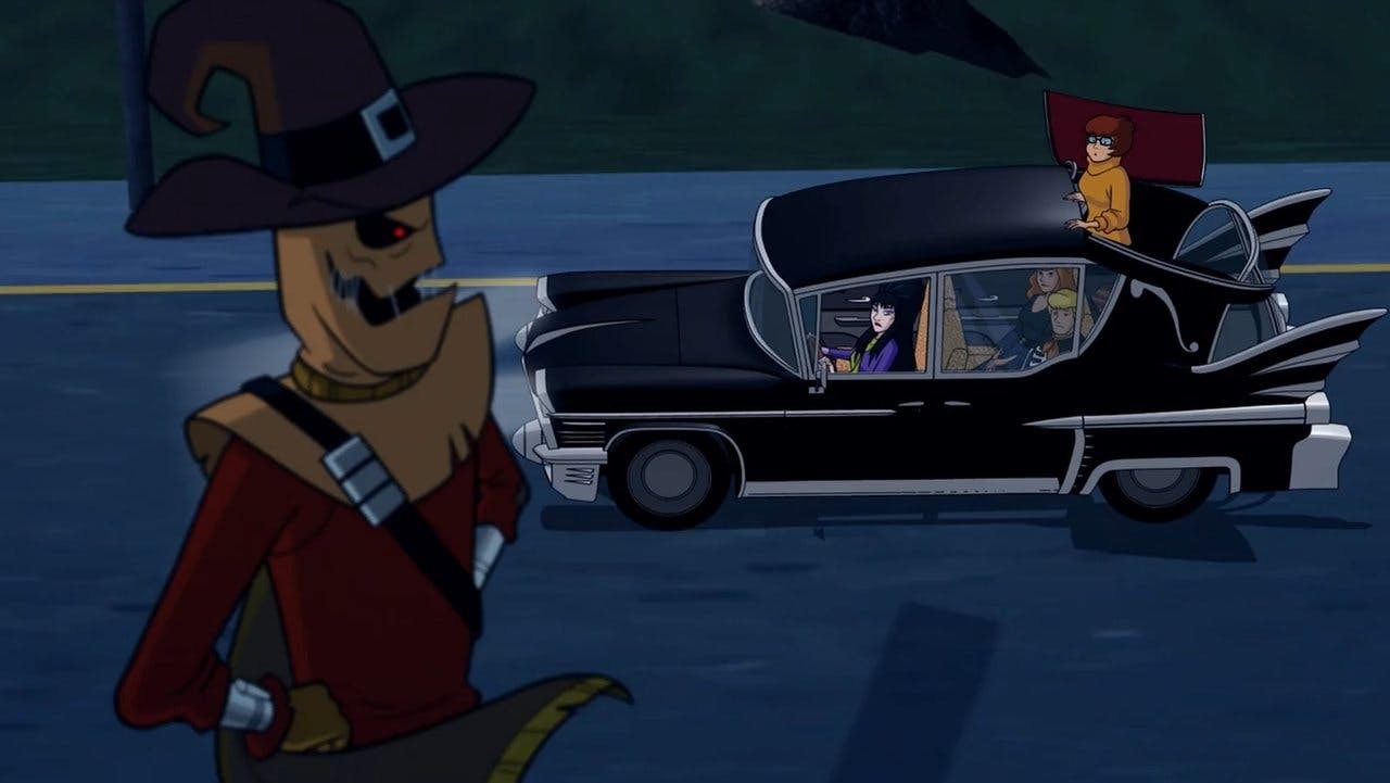 Scooby-Doo! Halloween
