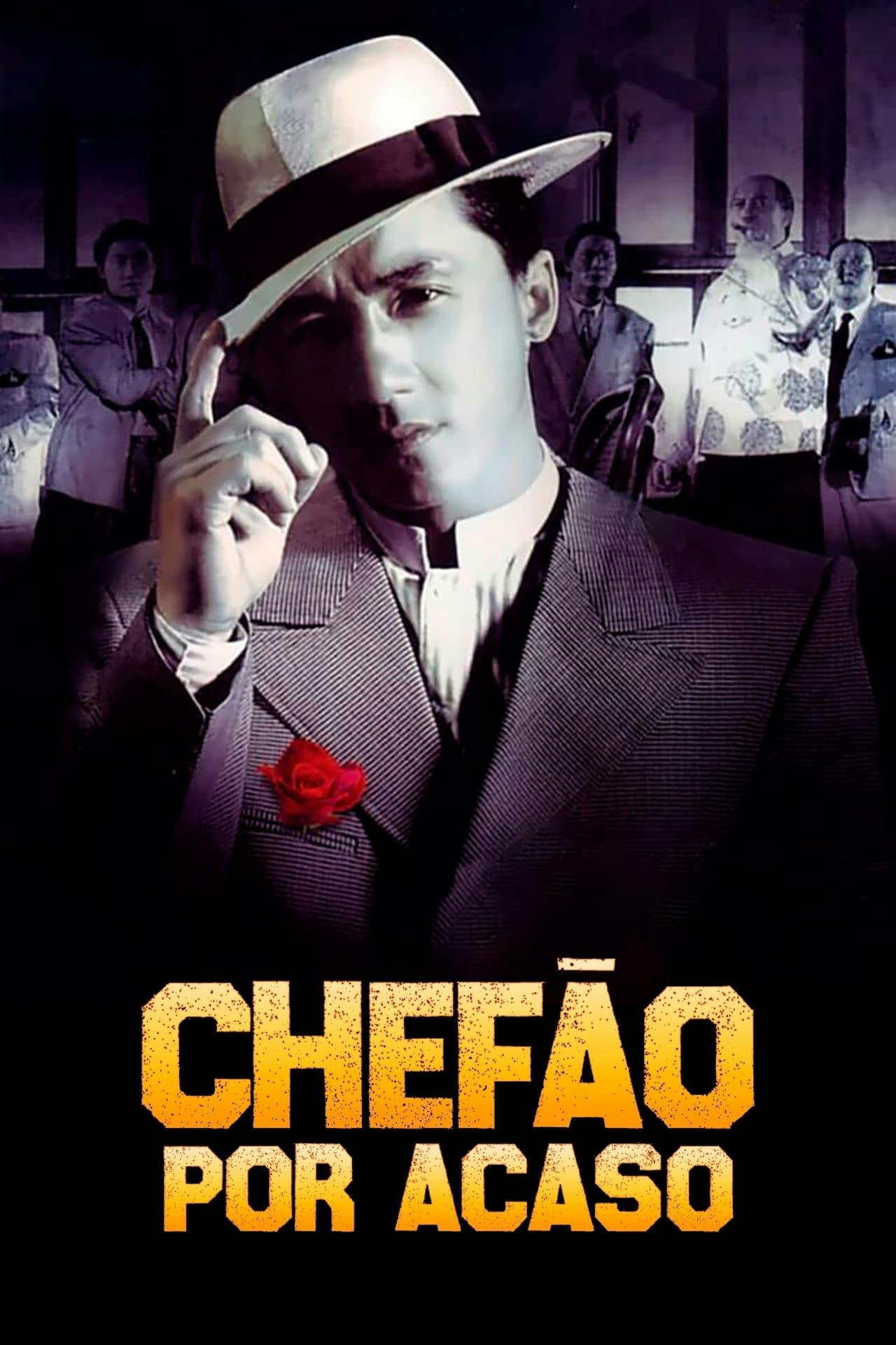 Assistir Chefão por Acaso Online em HD