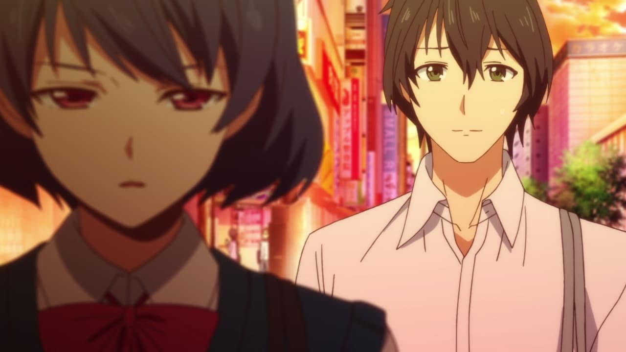 Domestic Girlfriend
