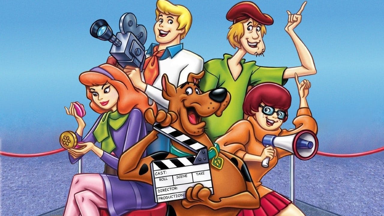 Os Novos Filmes do Scooby-Doo