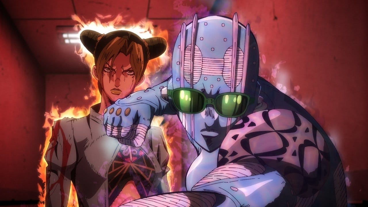 JoJo’s Bizarre Adventure
