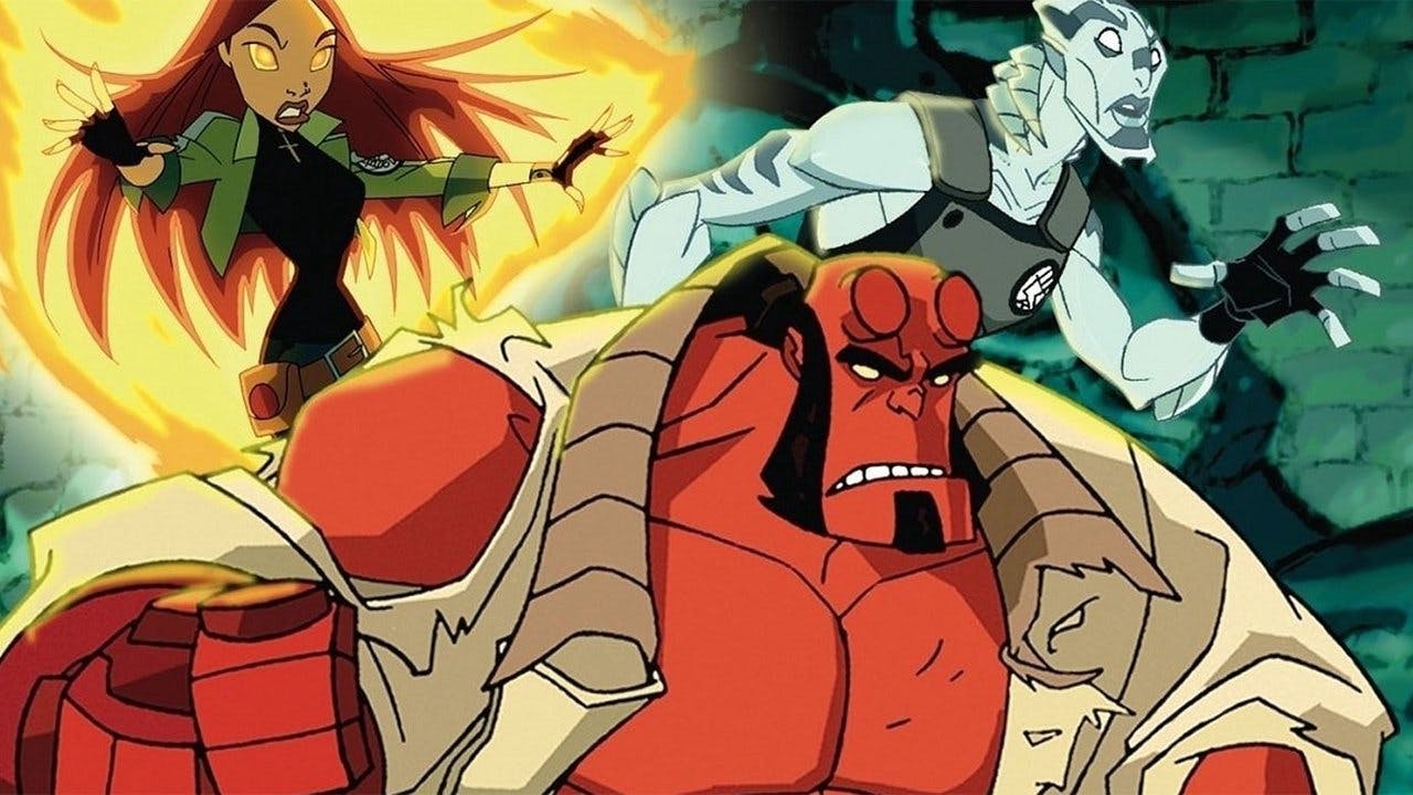 Hellboy: A Espada das Tempestades