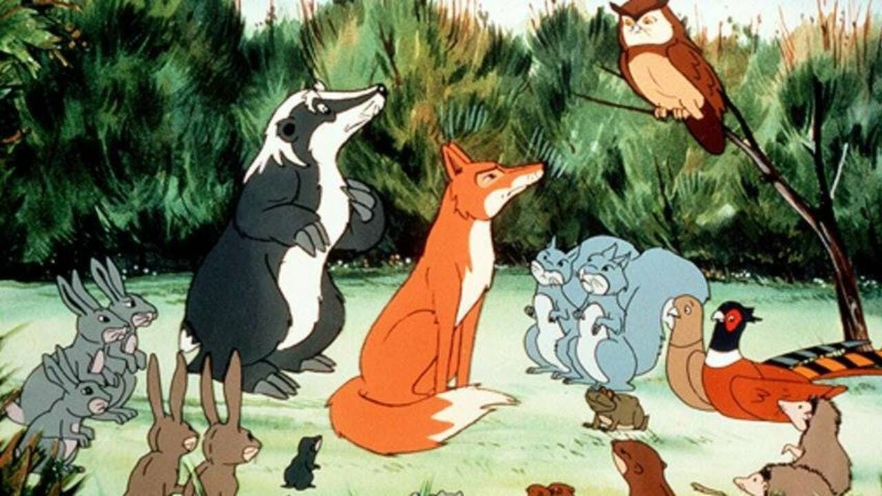 Animais do Bosque dos Vinténs