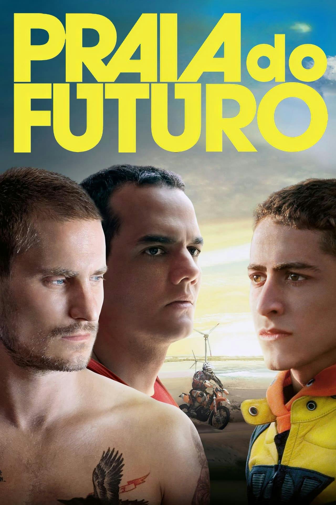 Assistir Praia do Futuro Online em HD