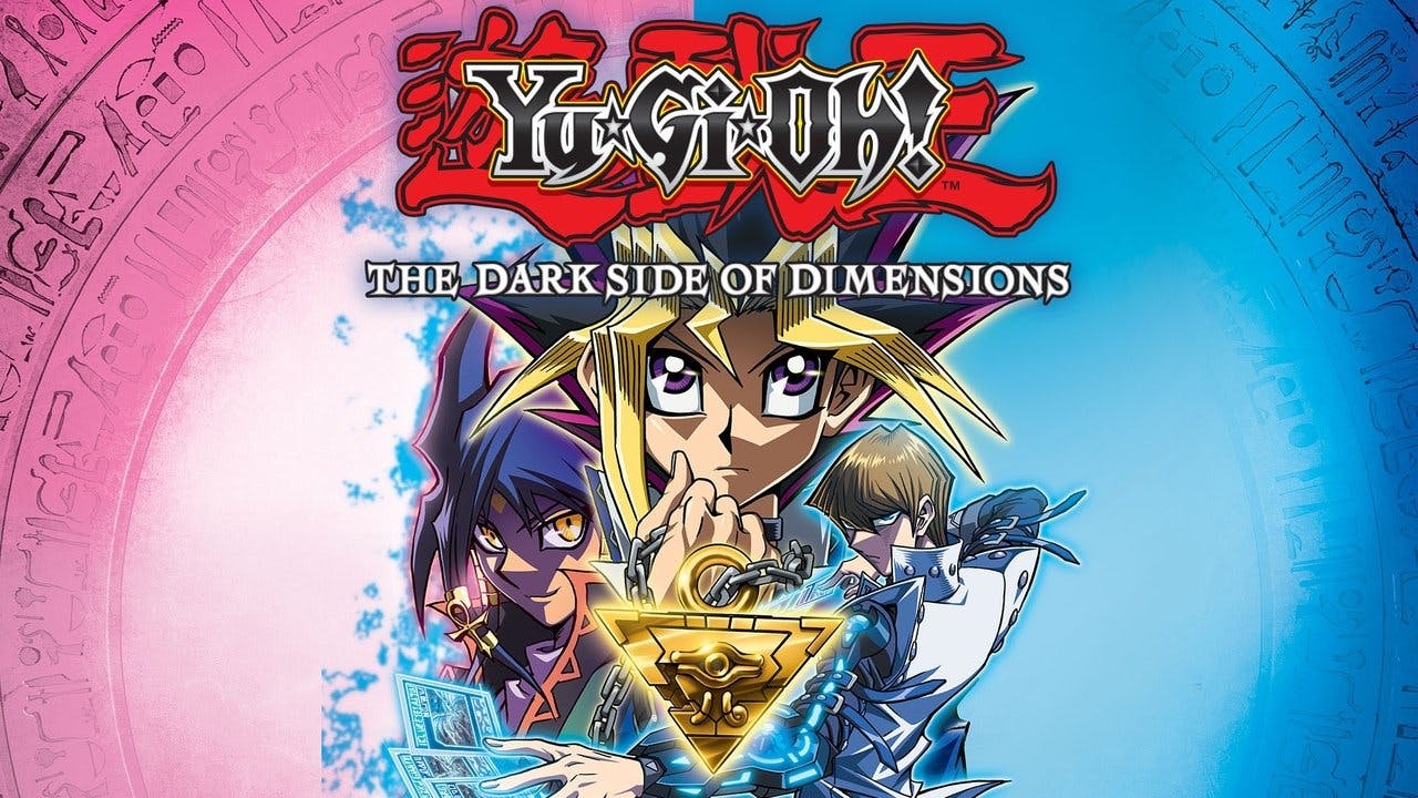 Yu-Gi-Oh! O Lado Negro das Dimensões