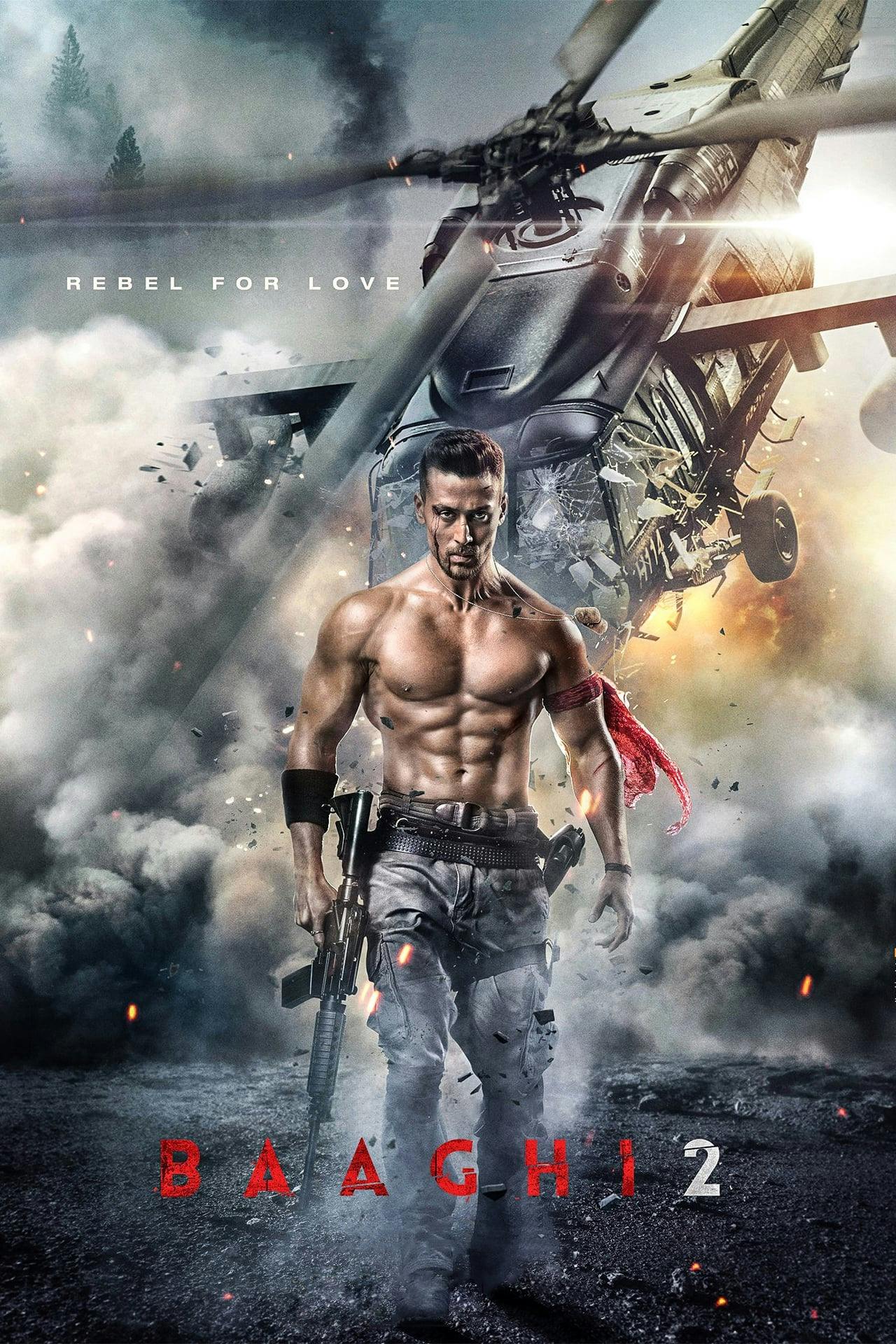 Assistir Baaghi 2 Online em HD