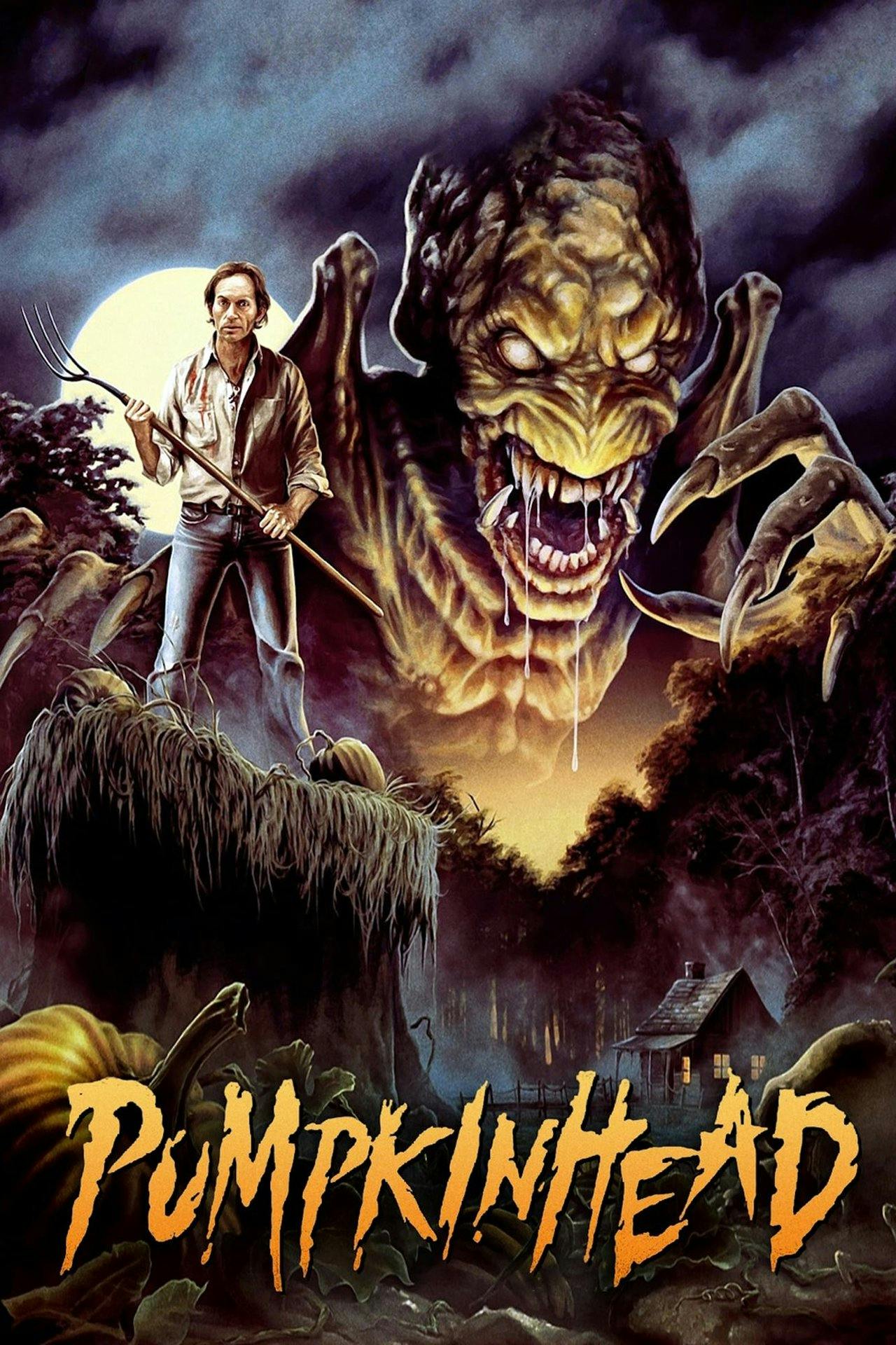 Assistir Sangue Demoníaco Online em HD