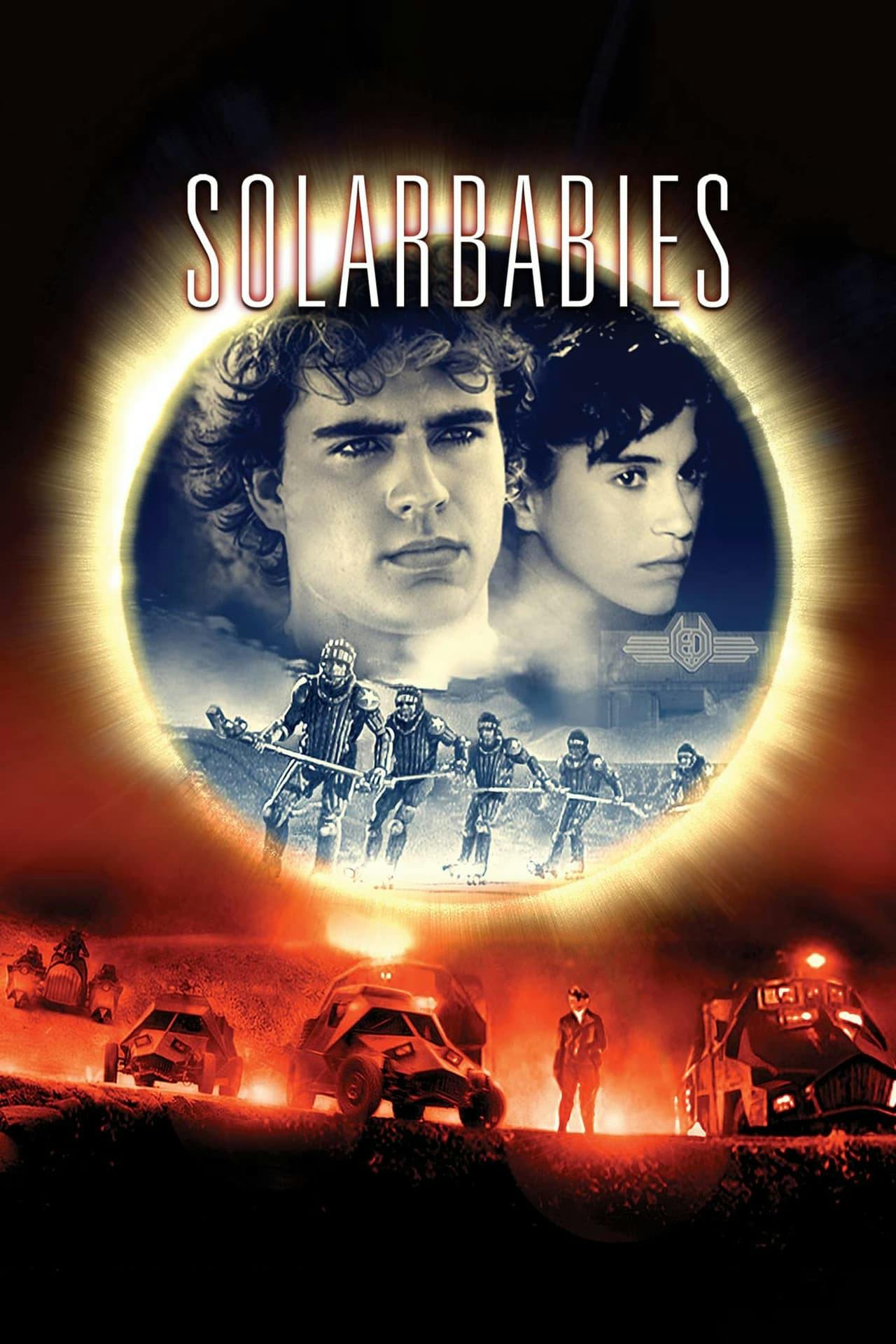 Assistir Solarbabies Online em HD