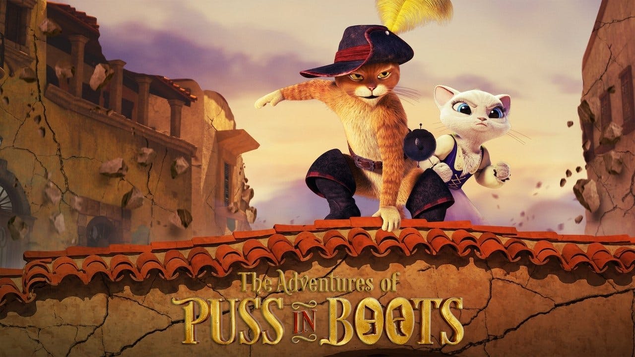 As Aventuras do Gato de Botas