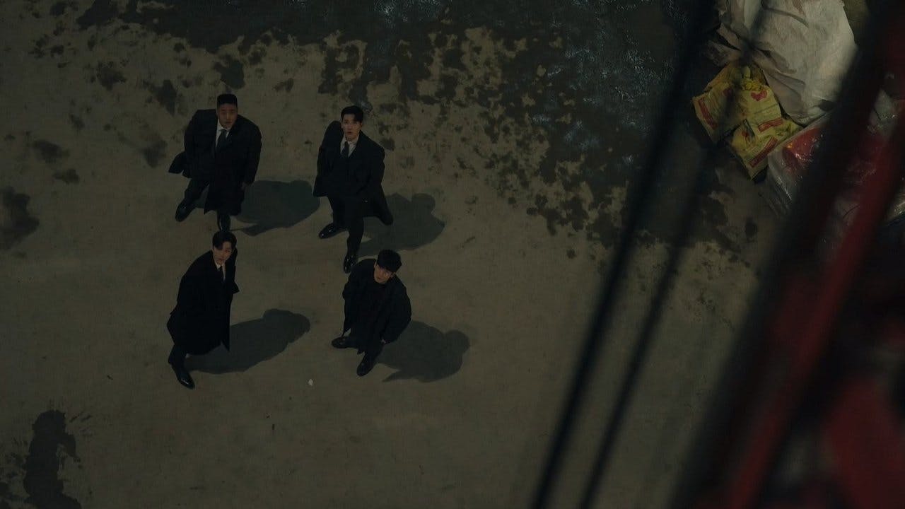assista ao episódio 8 da temporada 1