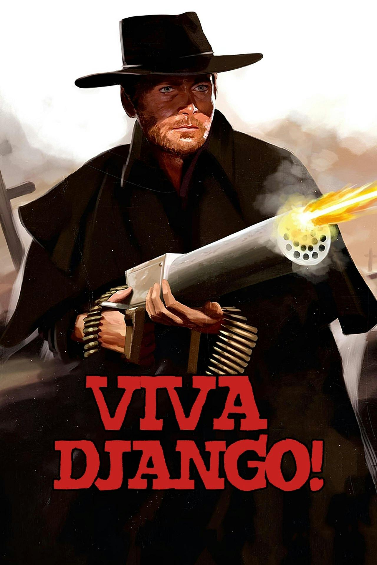 Assistir Viva Django! Online em HD