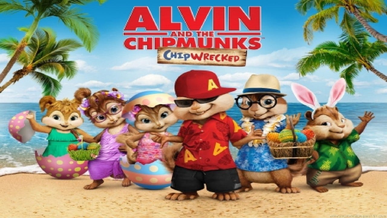 Alvin e os Esquilos 3