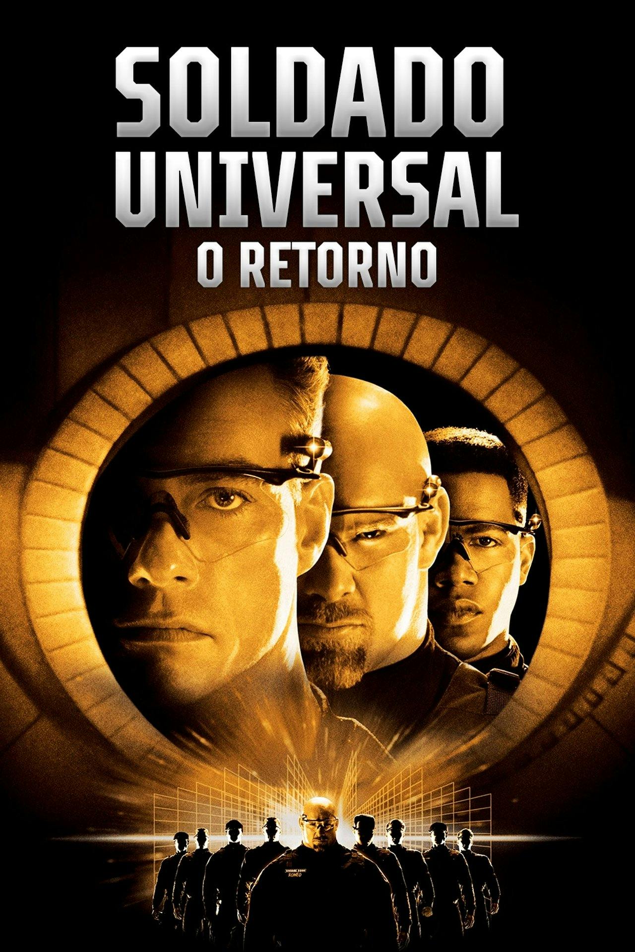 Assistir Soldado Universal: O Retorno Online em HD