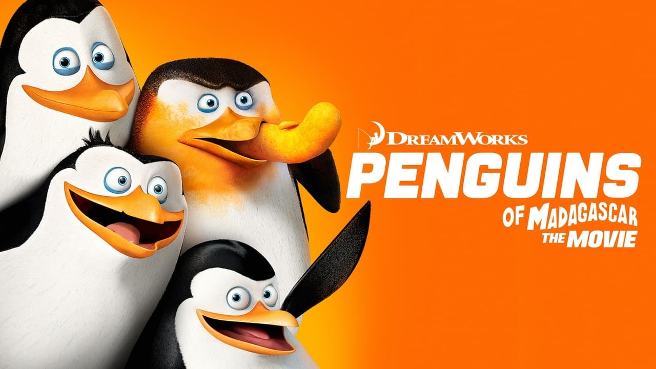 Os Pinguins de Madagascar: O Filme