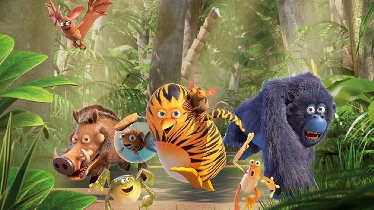 A Turma da Floresta 2: Ao Redor do Mundo