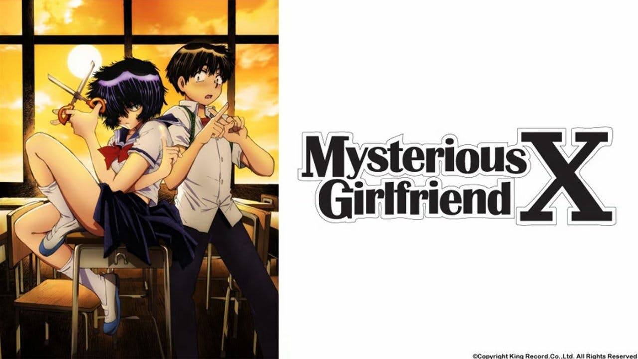 Nazo no Kanojo X