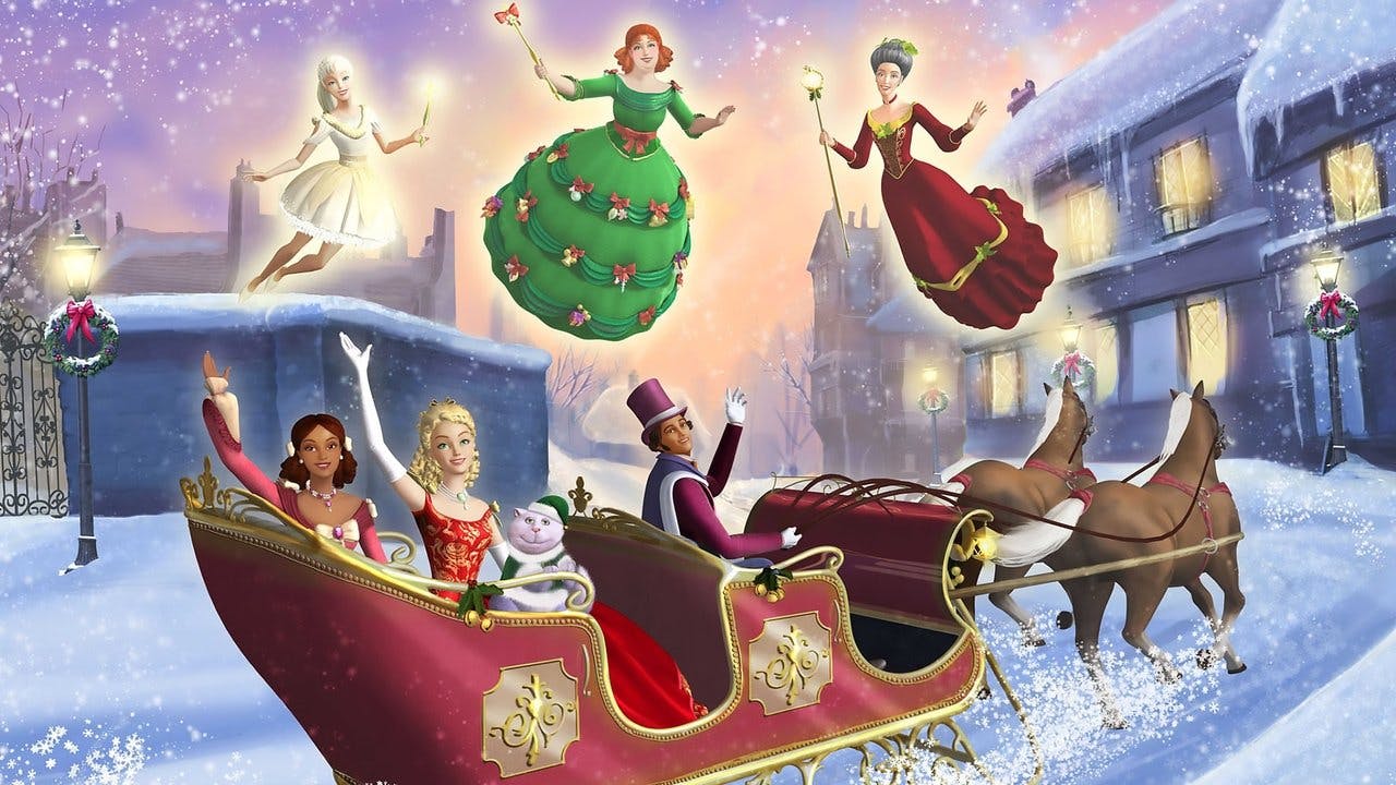 Barbie em a Canção de Natal