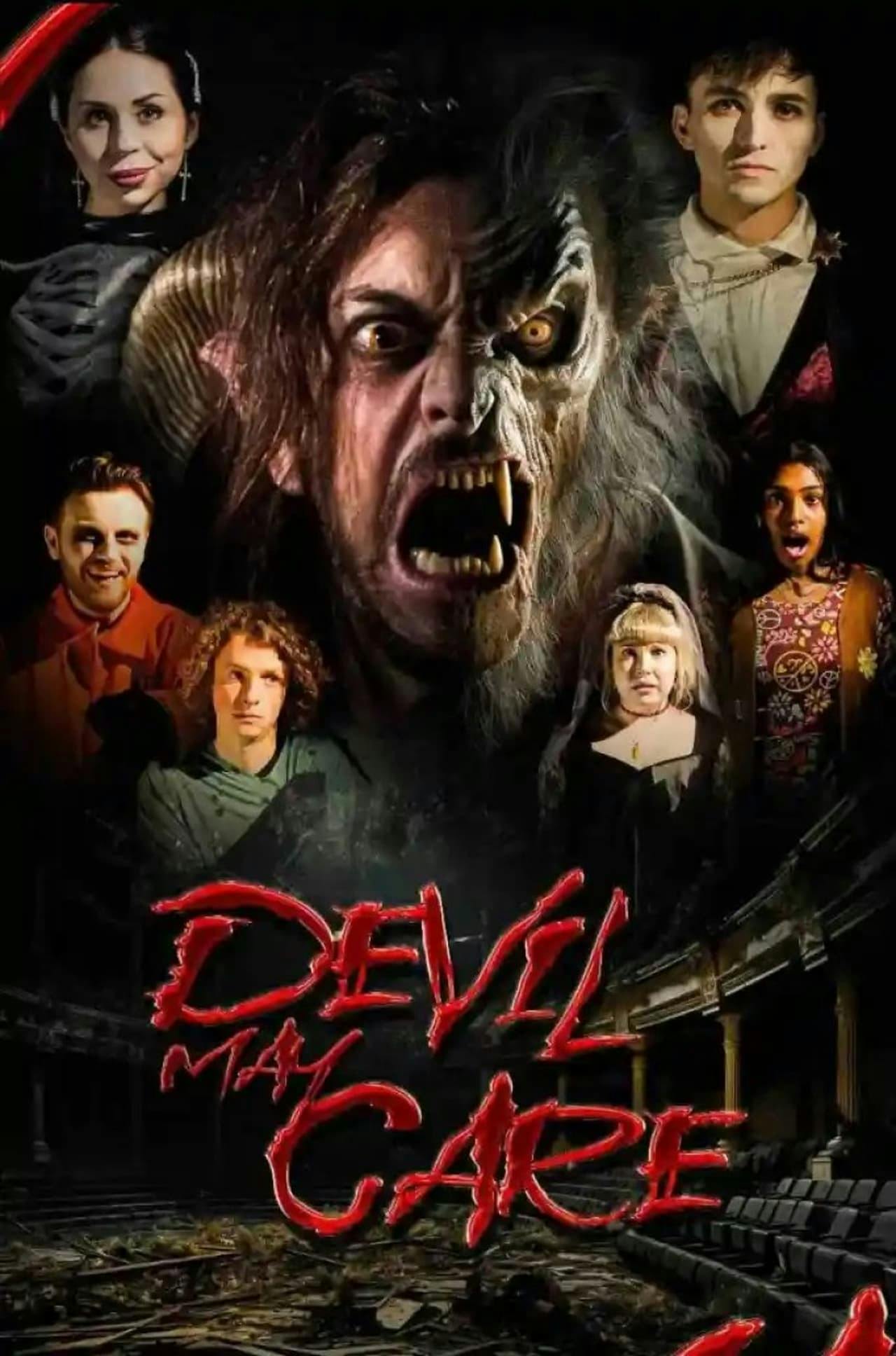 Assistir Devil May Care Online em HD