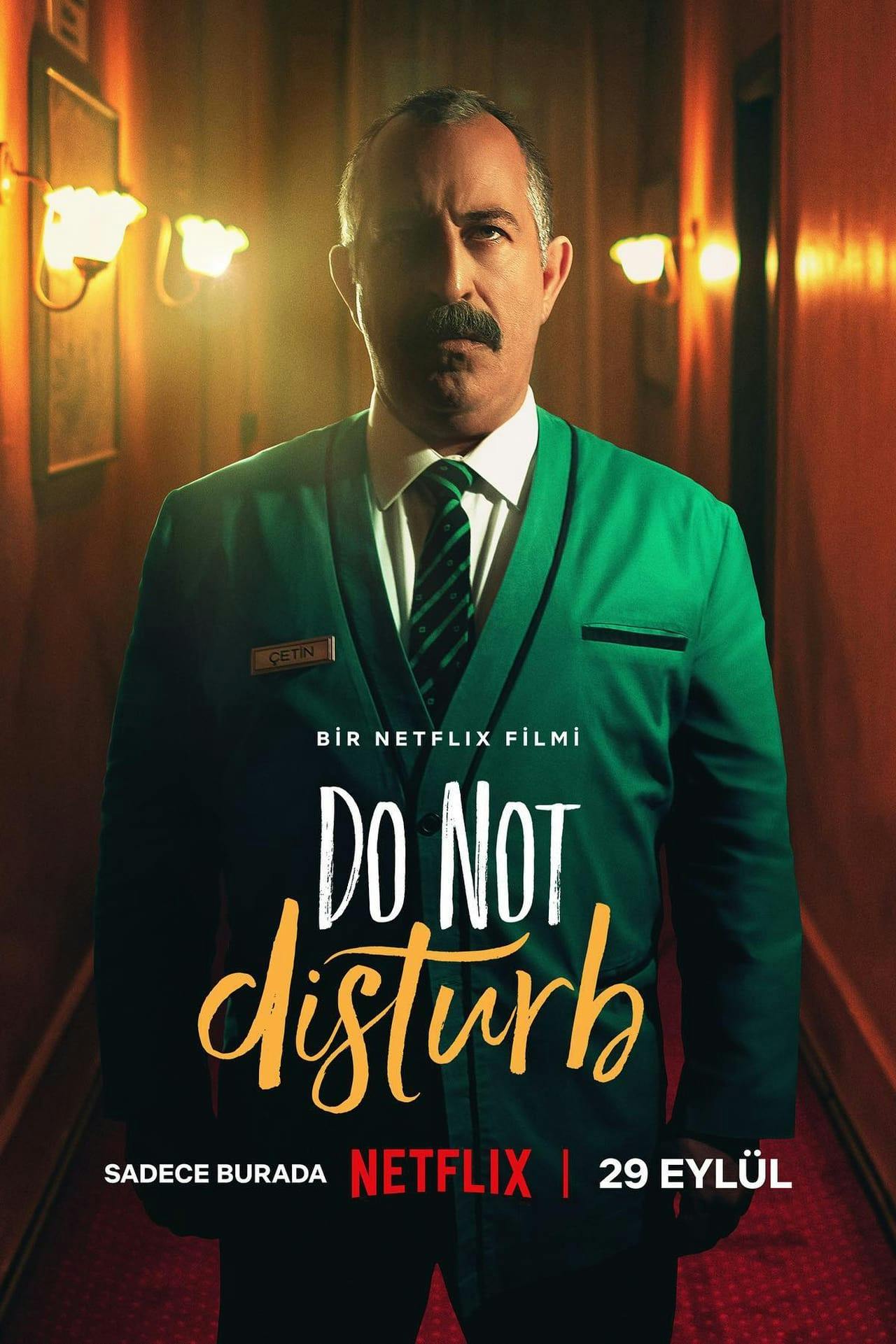 Assistir Do Not Disturb Online em HD