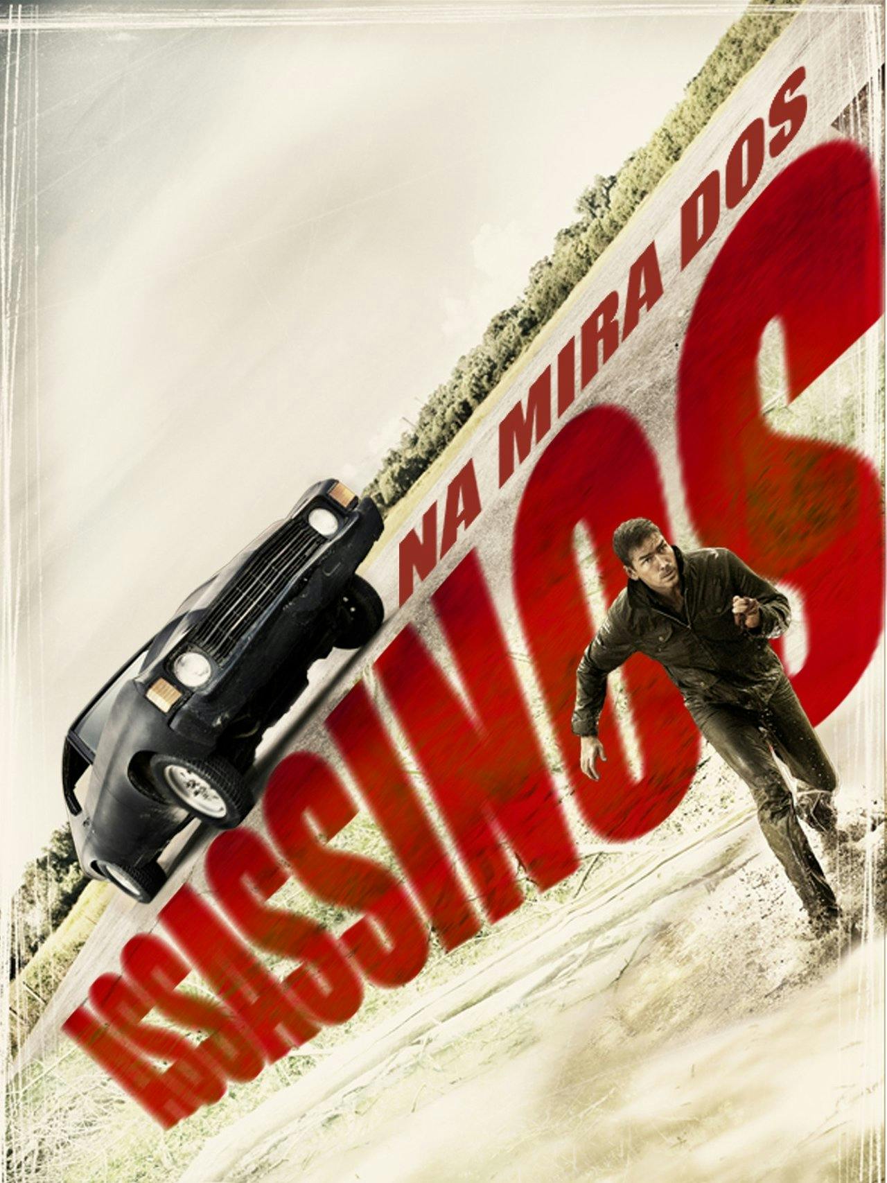 Assistir Na Mira dos Assassinos Online em HD