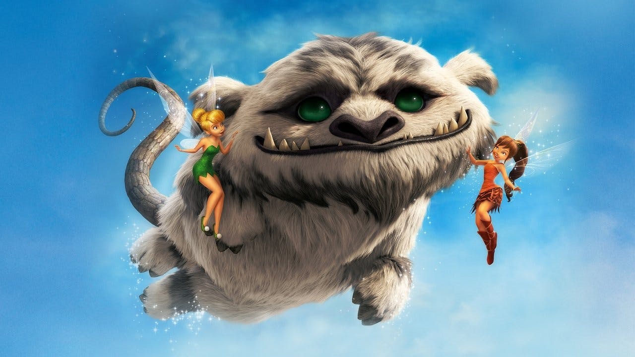 Tinker Bell e o Monstro da Terra do Nunca