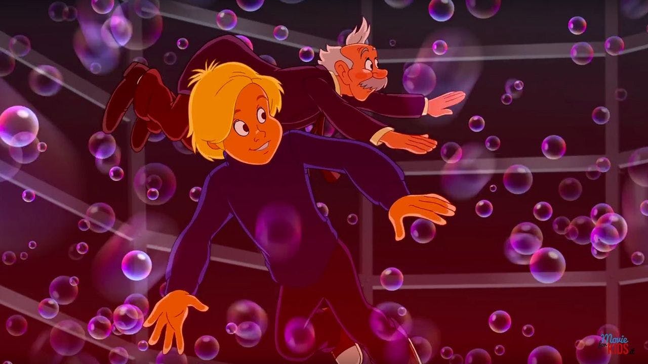 Tom & Jerry: A Fantástica Fábrica de Chocolates