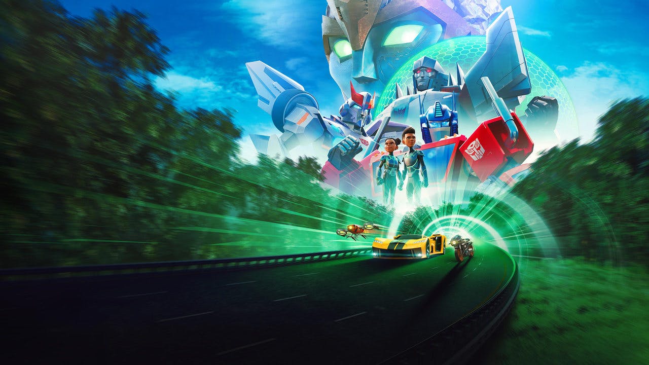 Transformers: A Centelha da Terra