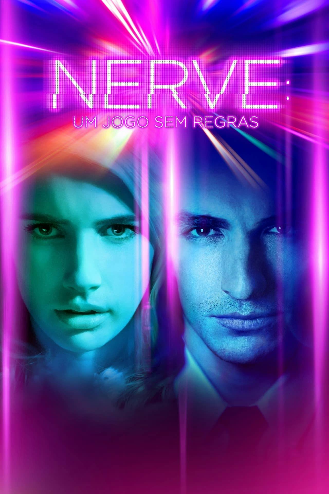 Assistir Nerve: Um Jogo Sem Regras Online em HD