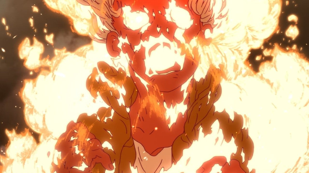 Kizumonogatari I – Sangue de Ferro
