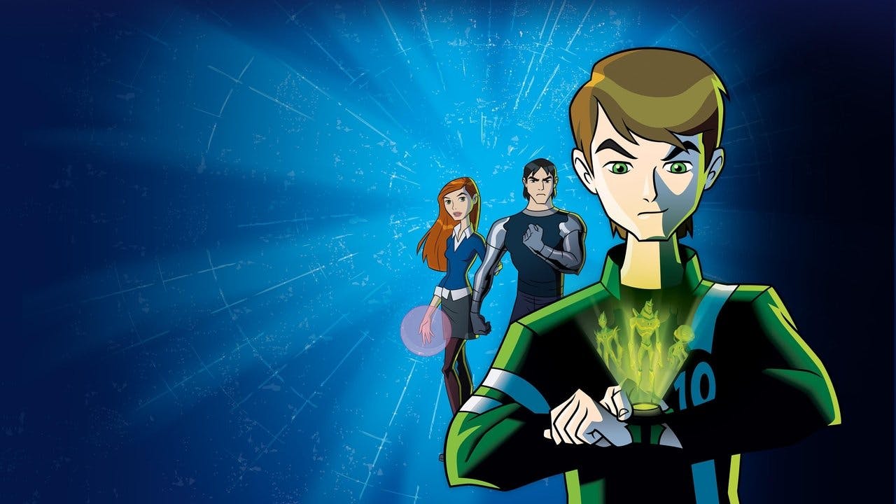 Ben 10: Força Alienígena