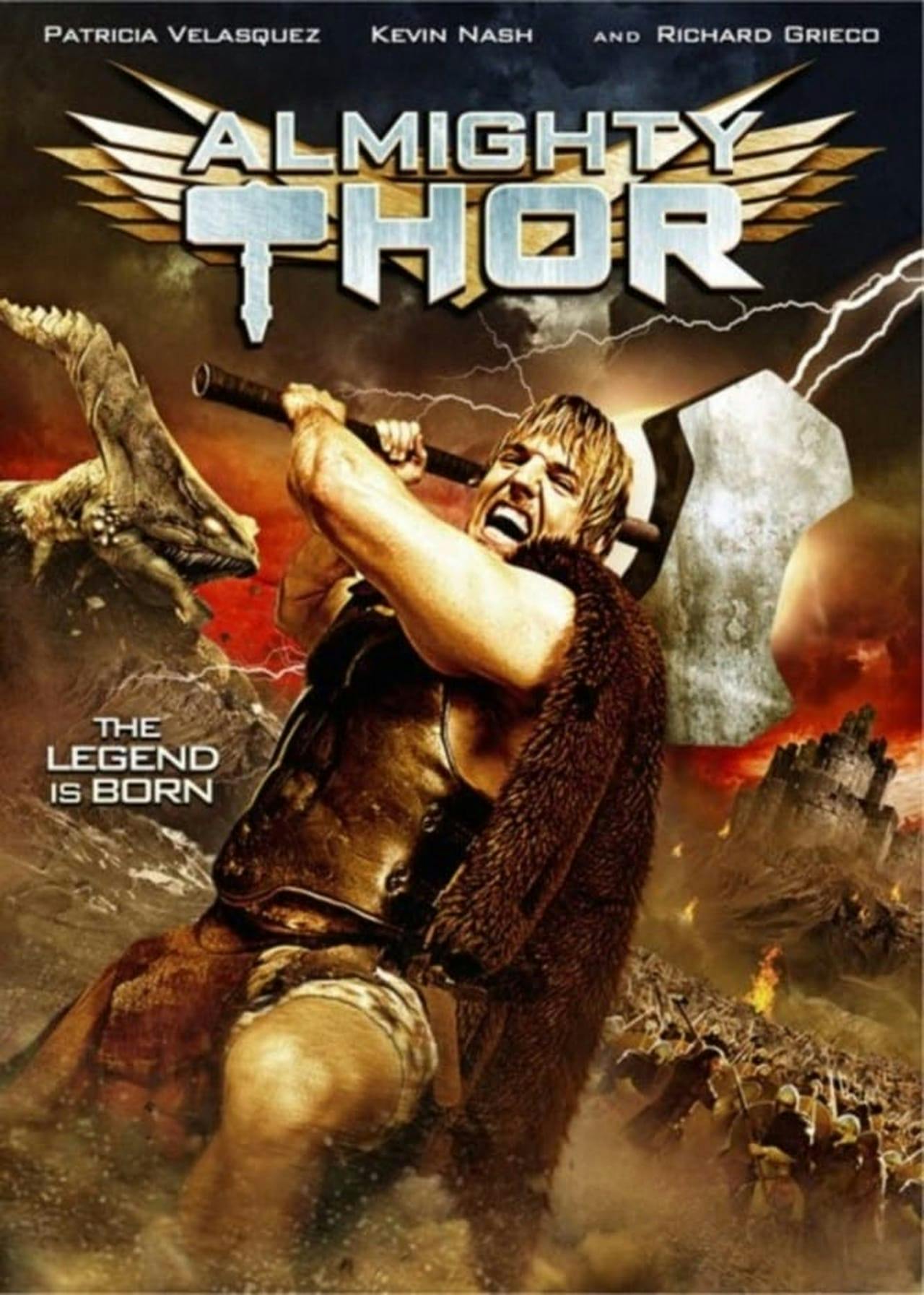 Assistir Almighty Thor Online em HD