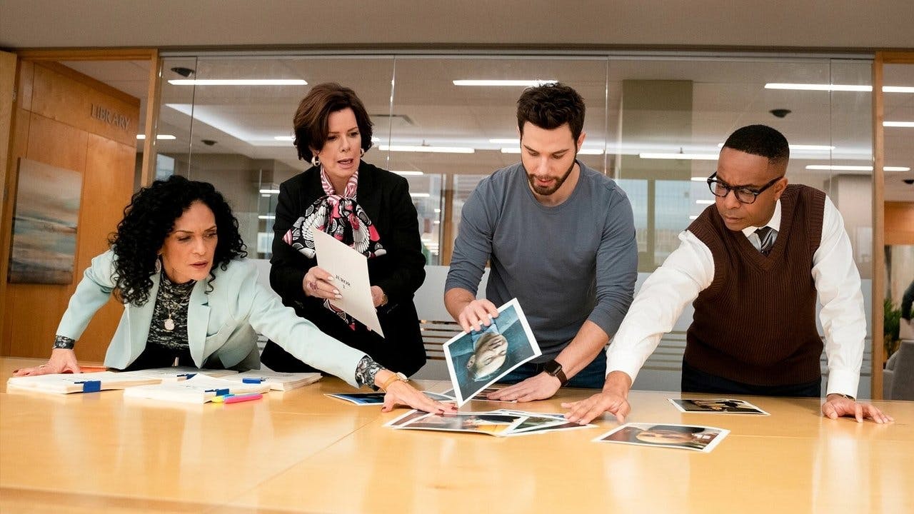 assista ao episódio 16 da temporada 1
