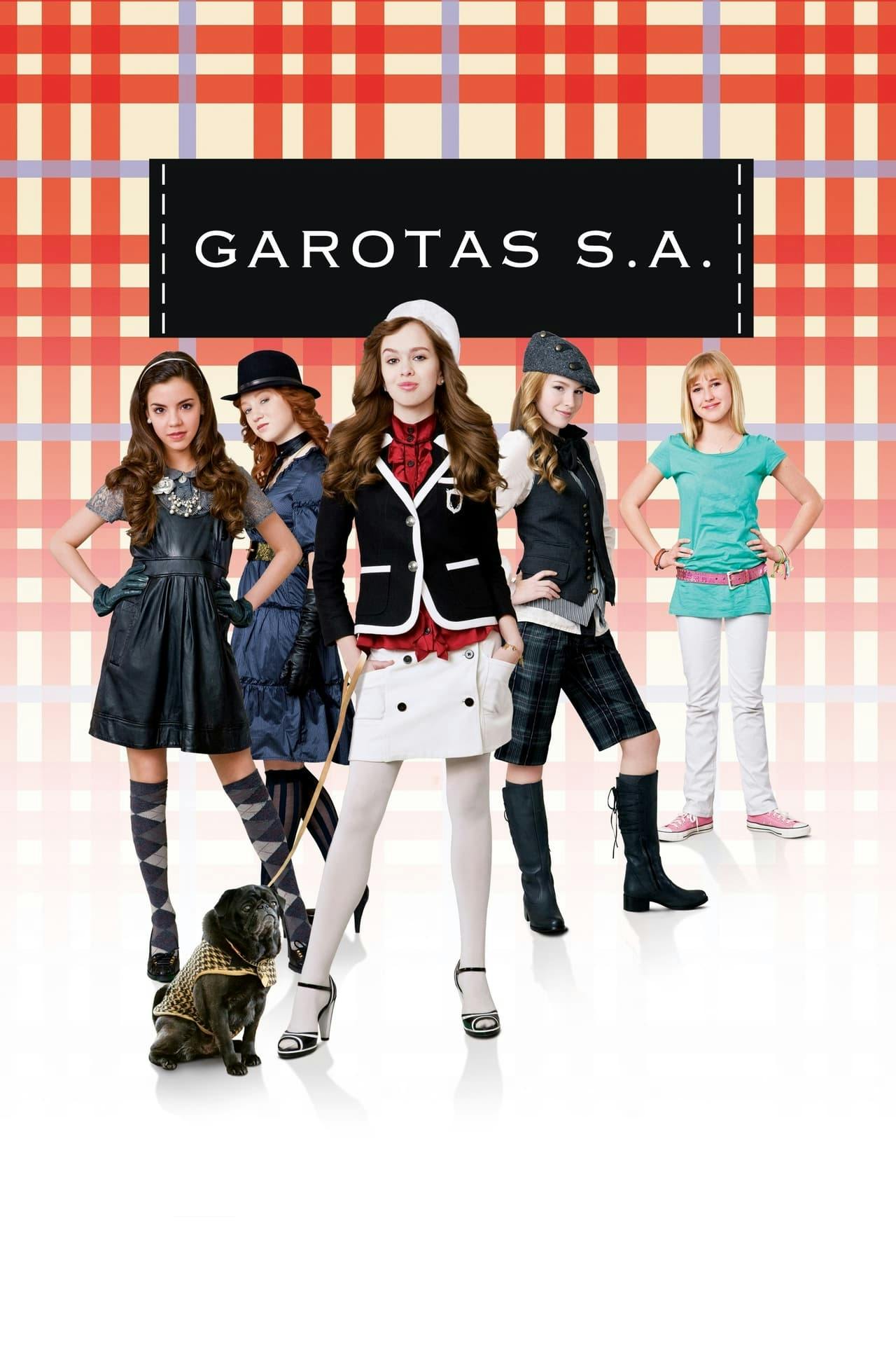 Assistir Garotas S.A Online em HD